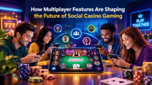 How Multiplayer Features Are Shaping the Future of Social Casino Gaming