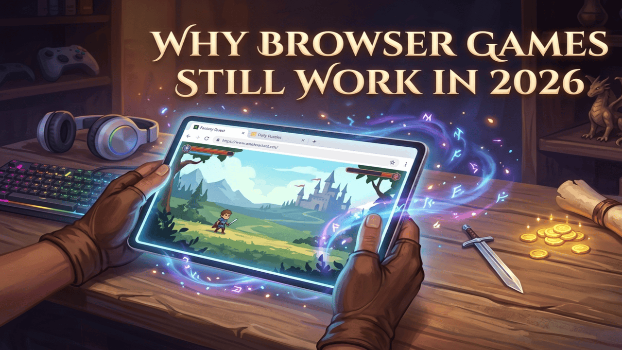Browser games