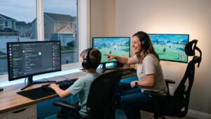 Online Game Communities: 5 Best Ways Parents Connect Now