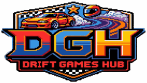 From Street Circuits to Mountain Roads:The Best Drifting Games Online