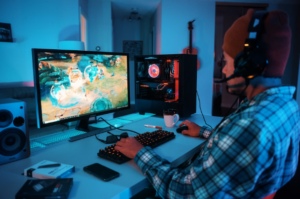 Four Games With a Strong Social Scene Online