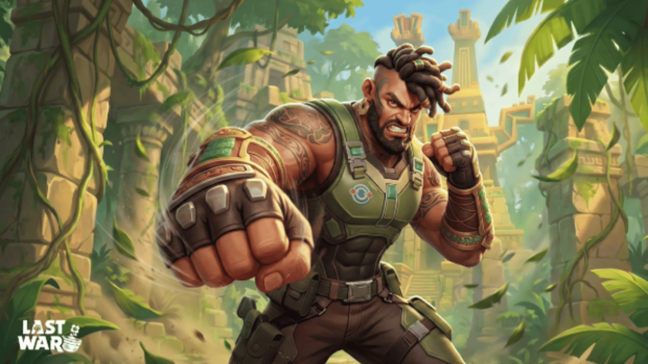 Last War Season 6 Shadow Rainforest Altars