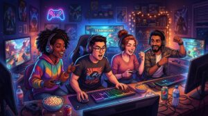How to Create a Better Experience in Multiplayer Games