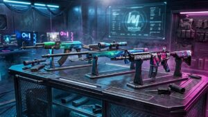 How to Build a CS2 Loadout That Matches Your Squad’s Style