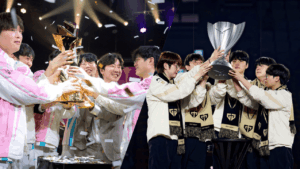 Gen.G and Bilibili Gaming Lead 19 Qualified Worlds Team