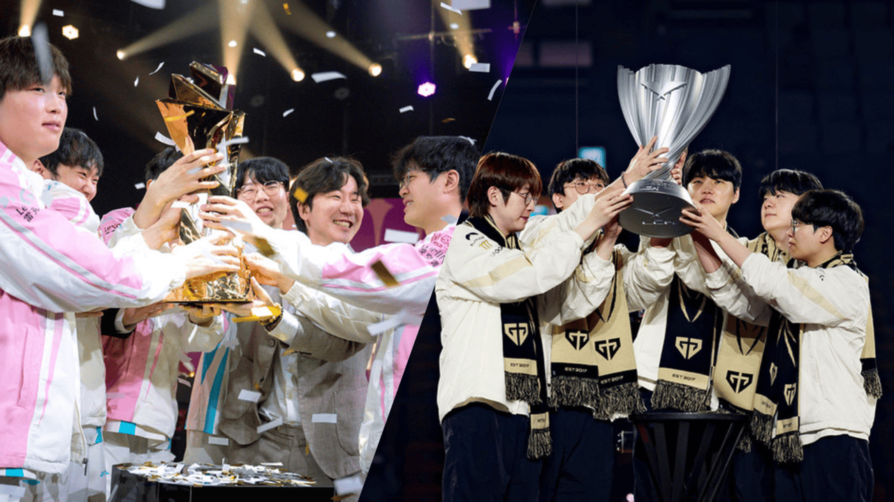 Gen.G and BLG lead the qualified Worlds 2026 teams.
