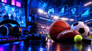 Esports vs Traditional Sports: How Gaming Is Changing Competition