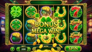 Clover-Themed Slots: Why Lucky Symbols Make Memorable Casino Games