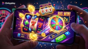 Exploring Onlyplay Slots: Engaging Mobile-First Gaming