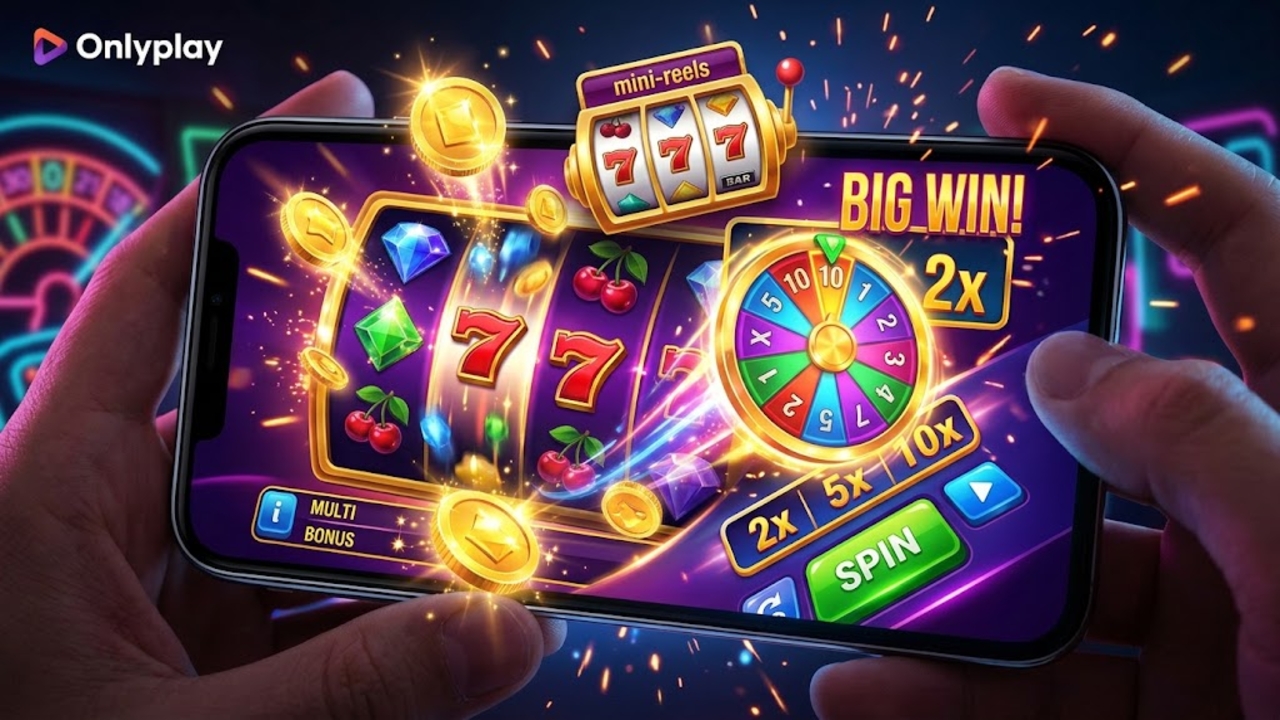 Onlyplay slots