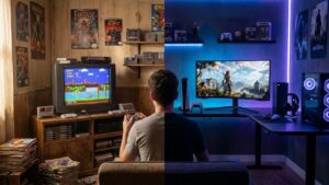 The Hidden Value of Classic Games Versus Constantly Chasing New Releases