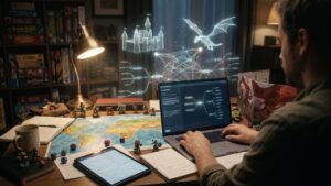 What Is the Best AI to Use for a RPG Story and Campaign Outline? [2026]