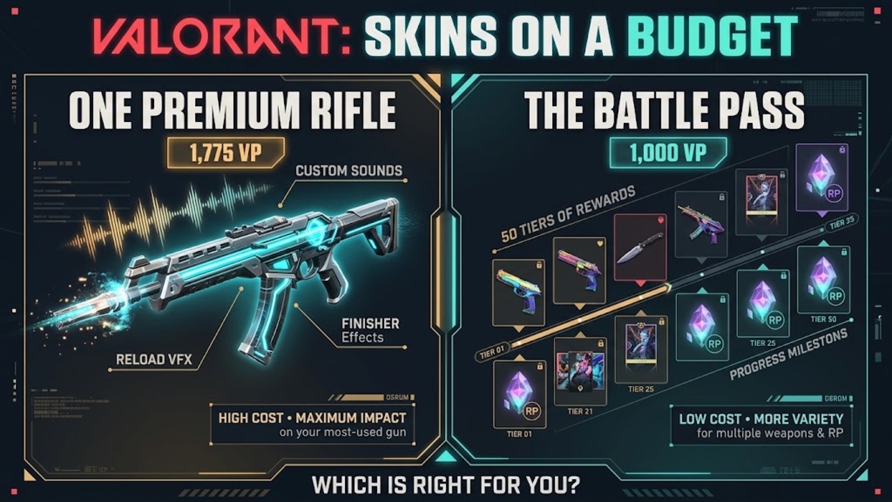 Valorant Skins