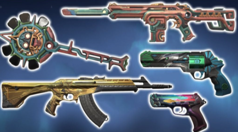 Skins on a budget